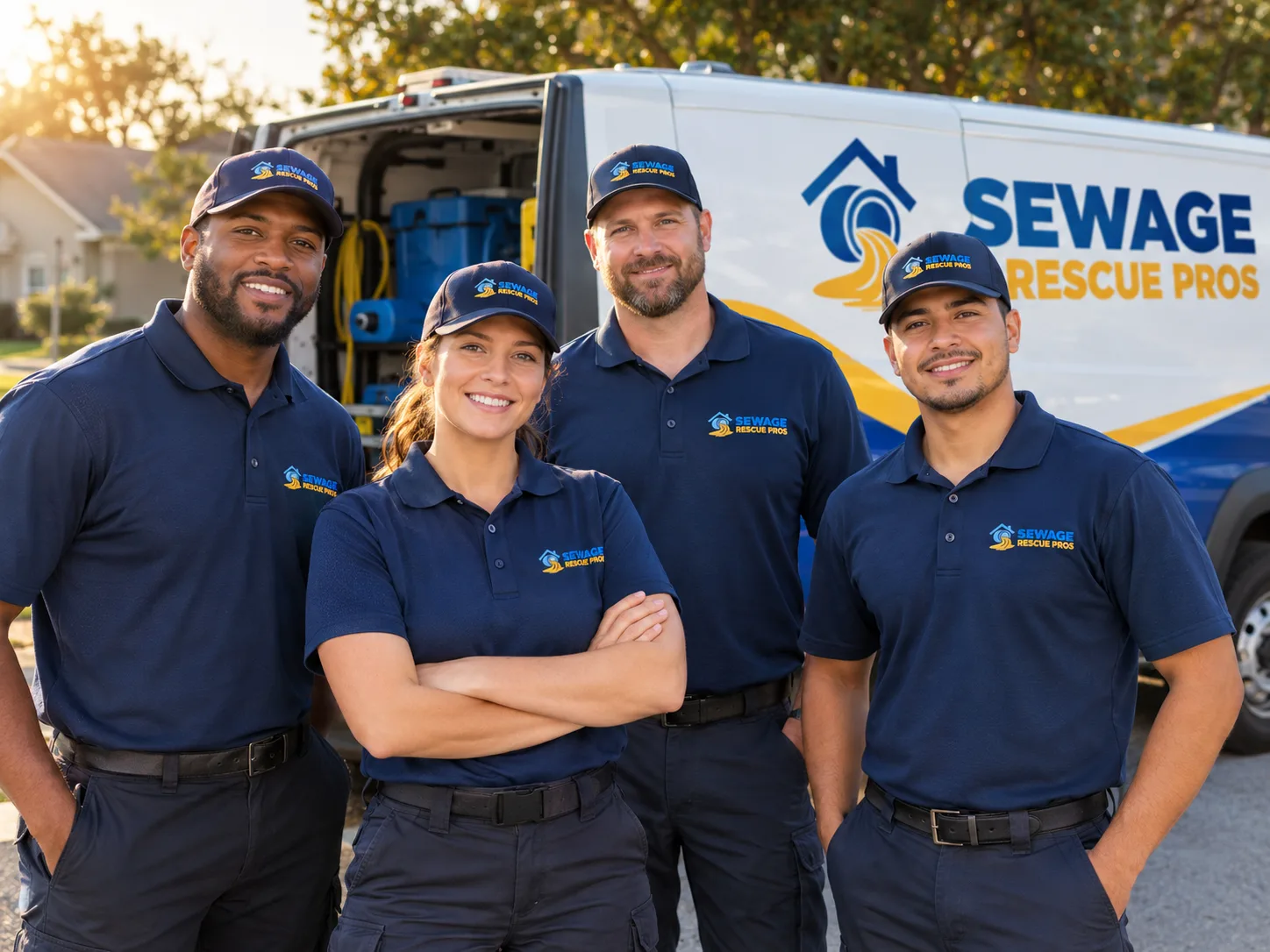 Sewage Backup Cleanup company in Tyrone, NM